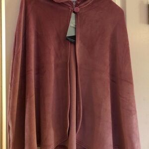 Women’s Bed Jacket Cape for Elderly